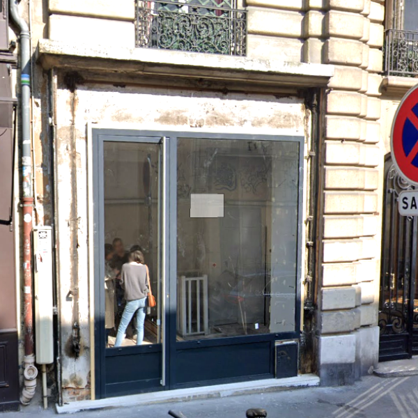 Location Immobilier Professionnel Local commercial Paris 75018