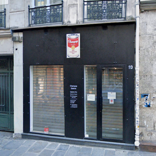 Location Immobilier Professionnel Local commercial Paris 75003