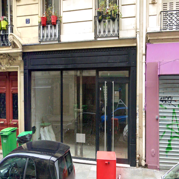 Location Immobilier Professionnel Local commercial Paris 75009