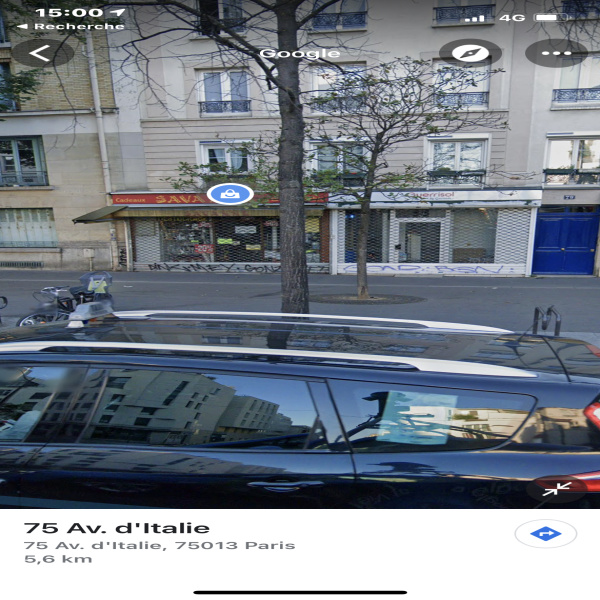 Vente Immobilier Professionnel Local commercial Paris 75013