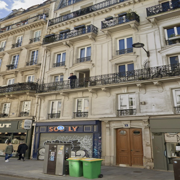Vente Immobilier Professionnel Local commercial Paris 75003