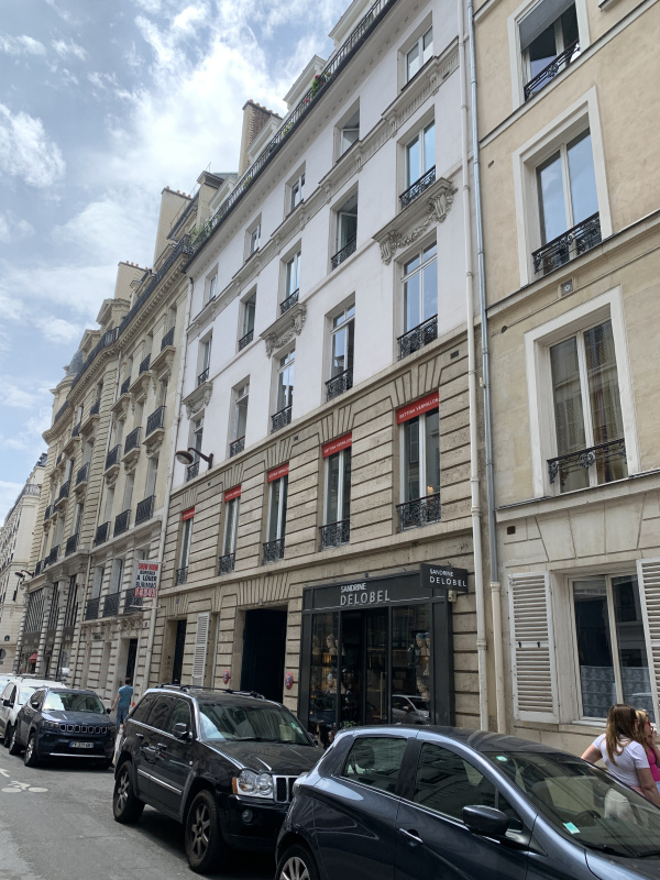 Vente Immobilier Professionnel Murs commerciaux Paris 75008