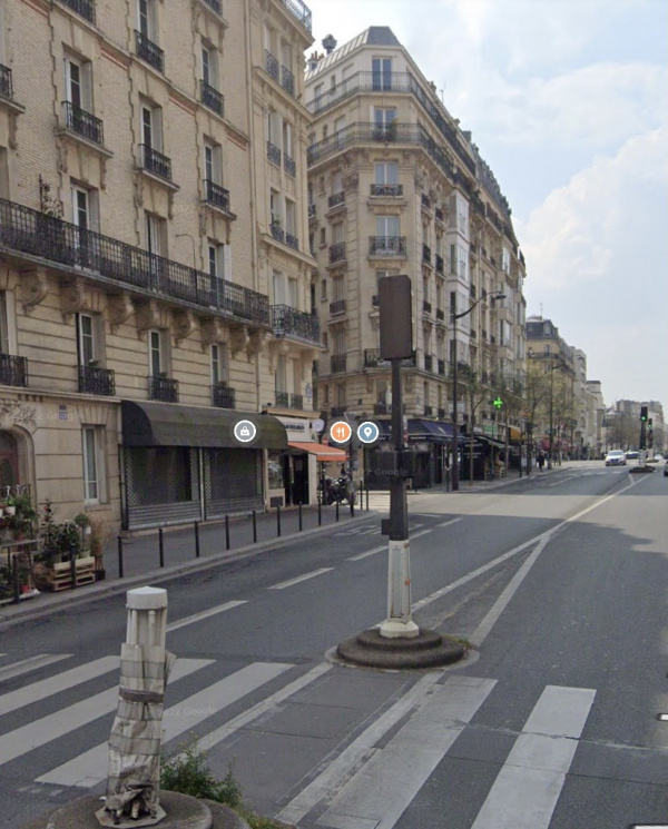 Location Immobilier Professionnel Local commercial Paris 75016