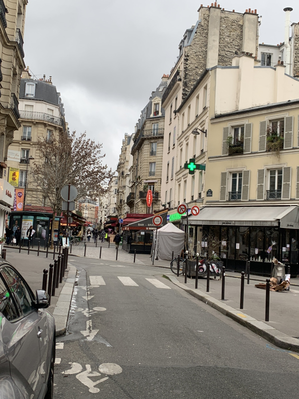 Vente Immobilier Professionnel Cession de droit au bail Paris 75018