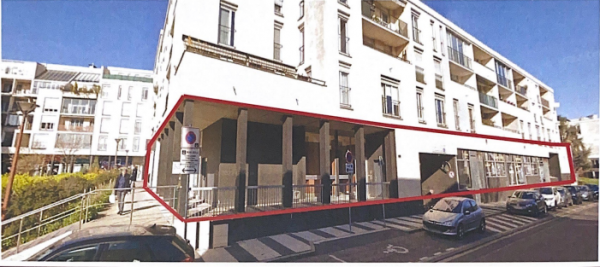 Location Immobilier Professionnel Local commercial Chatou 78400