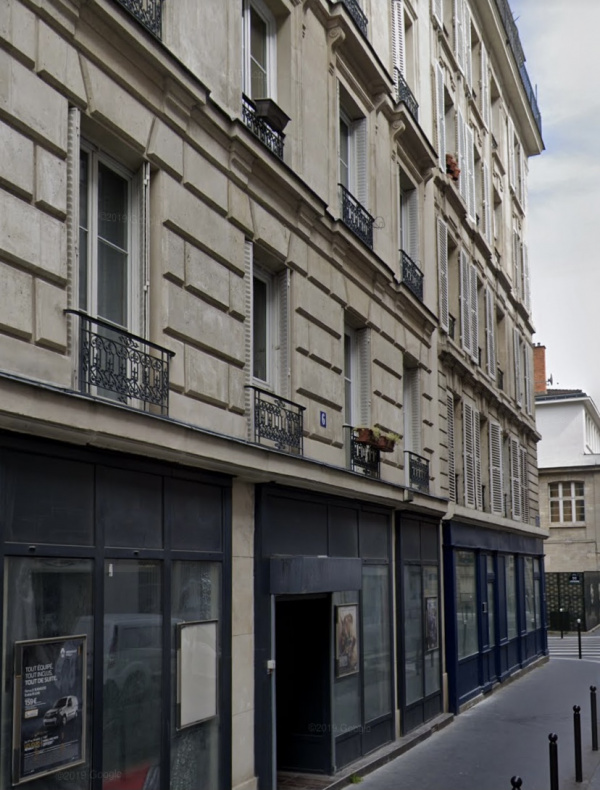 Vente Immobilier Professionnel Murs commerciaux Paris 75018