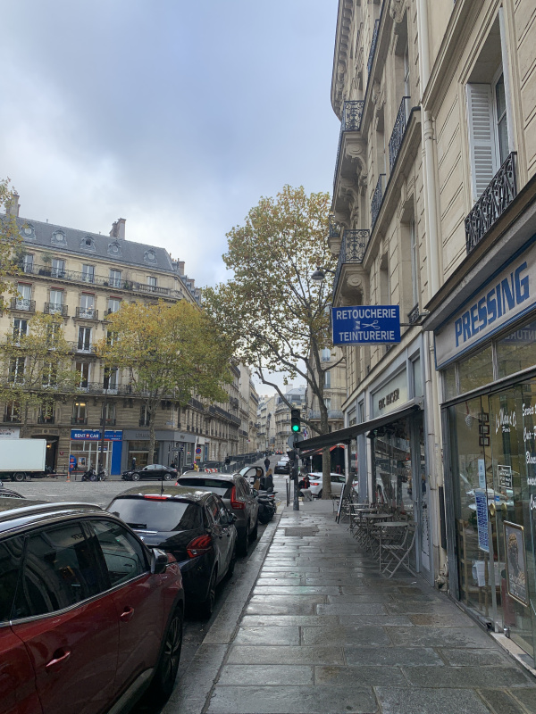 Vente Immobilier Professionnel Cession de droit au bail Paris 75008