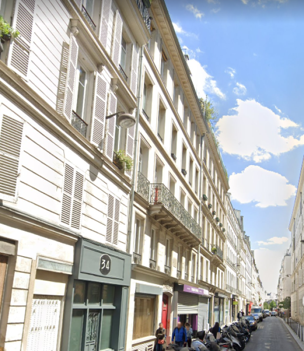 Location Immobilier Professionnel Local commercial Paris 75010