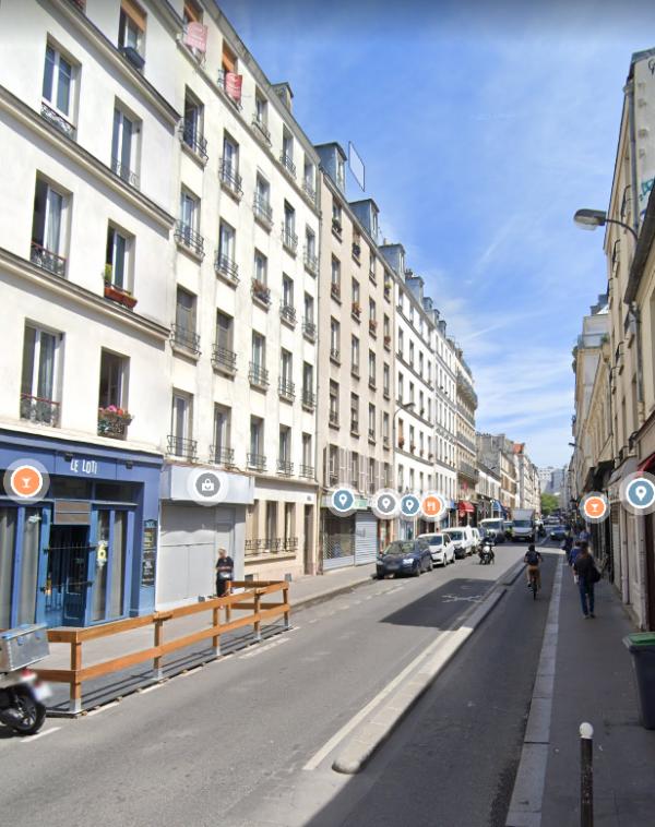 Location Immobilier Professionnel Local commercial Paris 75011