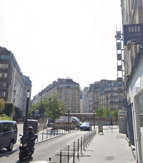 Vente Immobilier Professionnel Murs commerciaux Paris 75001